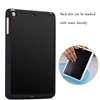 Factory good price anti gravity magical case selfie sticky absorb phone case for ipad pro 9.7inches