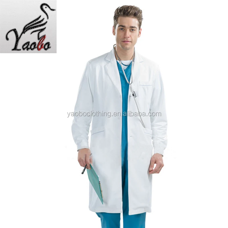 Medical Lab Coats With Professional Style And Classic Fit Buy Lab