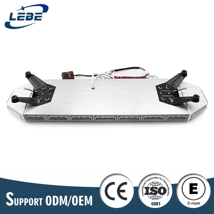 led ambulance light bar