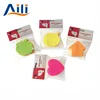 Customized environmental protection logo die-cut memo house shaped sticky note pad