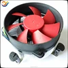 very quiet computer case led cpu fans
