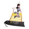 Guaranteed quality proper price flat sole indoor agility ladder