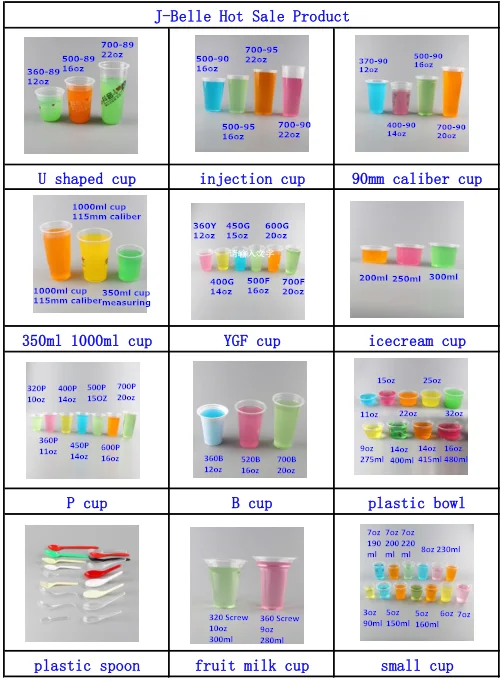 50089 480ml Personalized Disposable Snack Drink Straw Tumbler 16 Oz