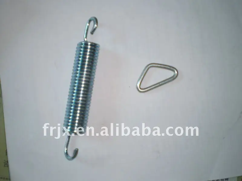 Triangle Snap Hook For Trampoline Spring Buy Metal Spring Hook