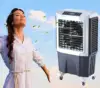 Evaporative air conditioners summer cooling you water mist fan breezair evaporative cooler