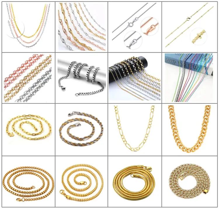Necklace Chains