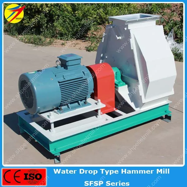 Factory Supply Livestock Feed Grinder Poultry Feed Grinder For Small