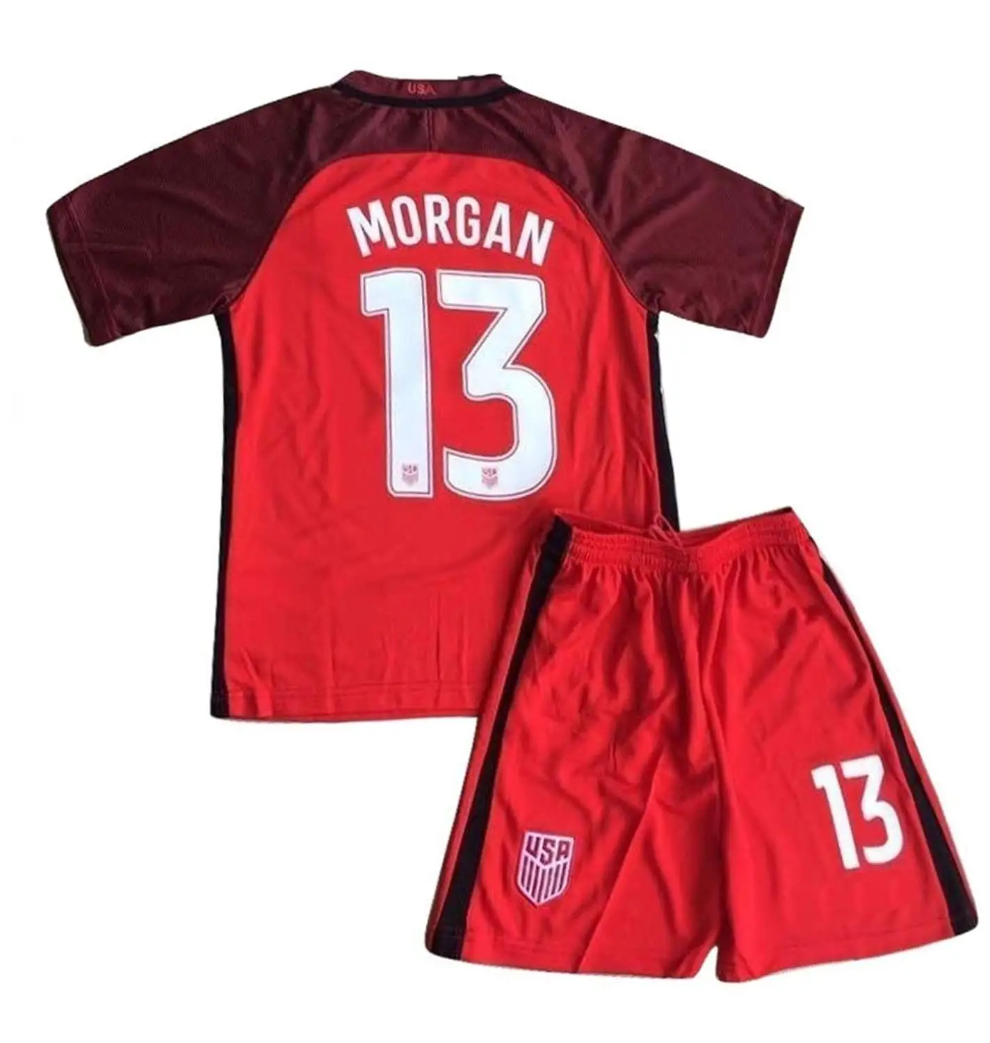 alex morgan youth jersey 2018