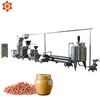 Automatic 200kg/h peanut butter making machine/almond sauce production Line/jam groundnut milling processing Machine machinery