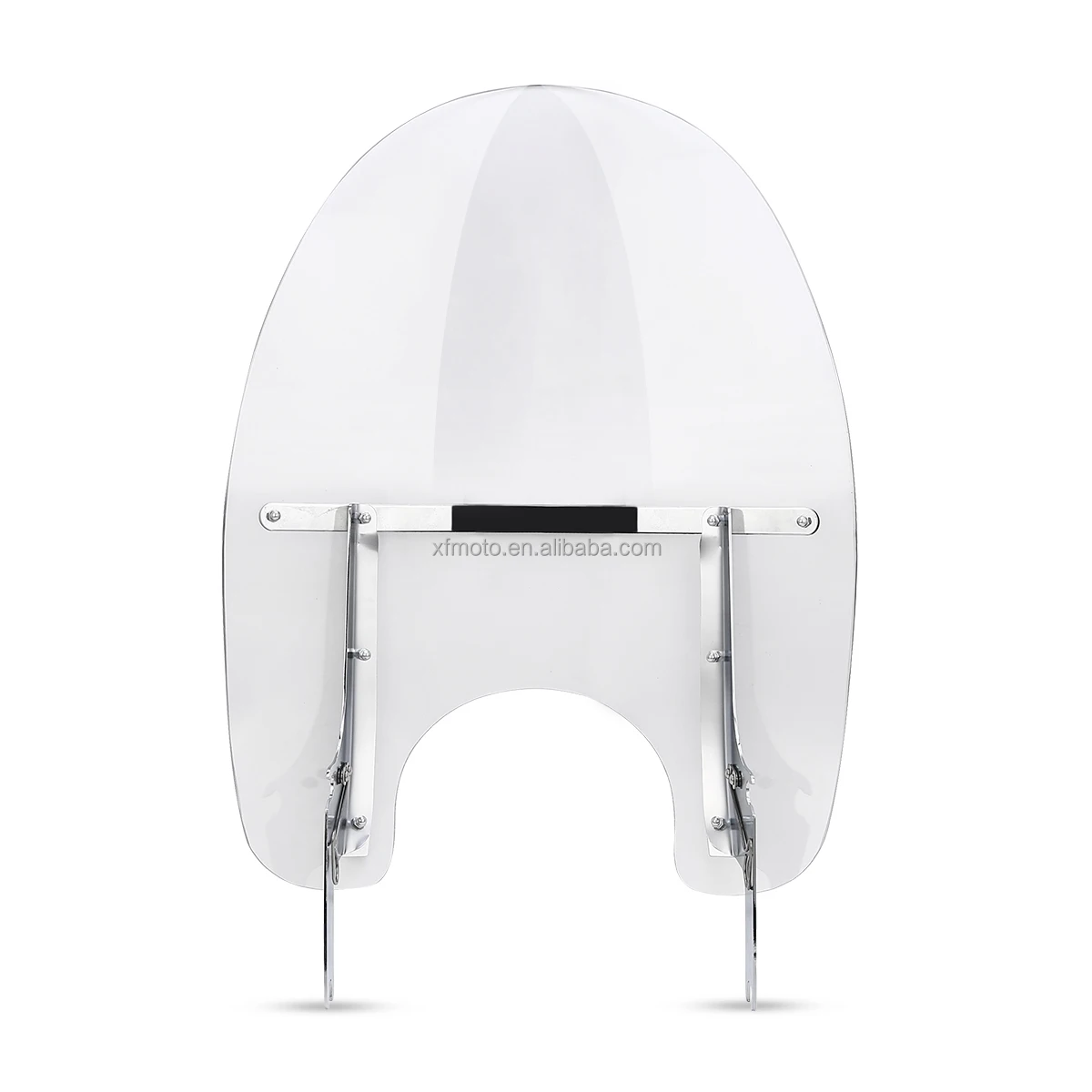 Dark Smoke Arc 5 Windshield Windscreen For Electra Street Glide Touring