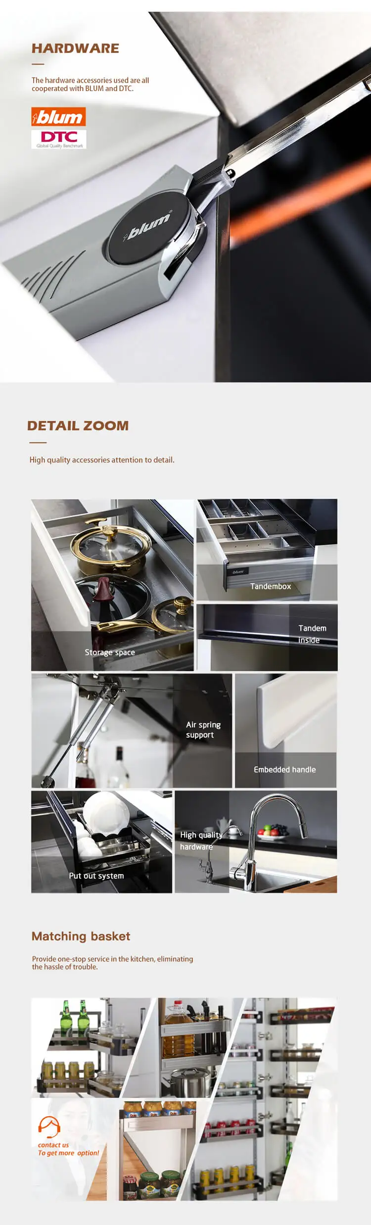 New Design Outdoor Kitchen Stainless Steel Outdoor Kitchen Cabinet