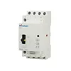Air Conditioner Parts Magnetic 4P 2NCNO 16A Manual 220v Small Contactor