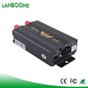 Quad Band Vehicle Car GPS Tracker TK 103A Car Tracker GPS Web Google Map Link Online Tracking Software