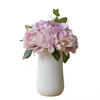 [ZIBO HAODE CERAMICS]Modern on-glazed table&window ornament ceramic vases