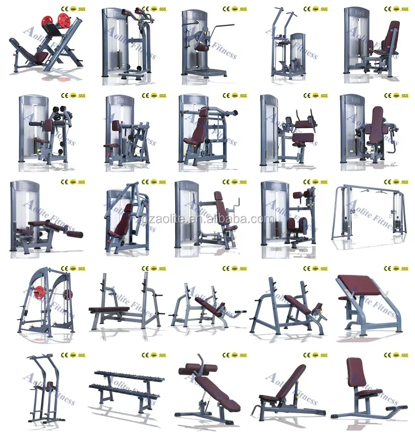  Fitness Body Building Equipment gym Butterfly Machine For 