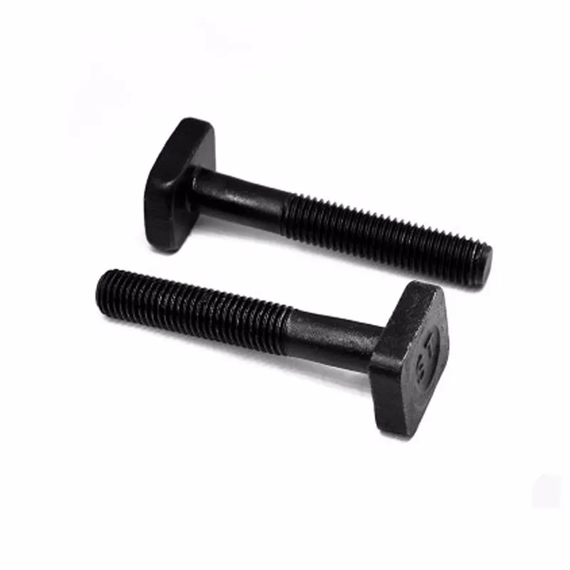 M20 M24 Black Oxide Grade 10.9 Grade 8.8 Square Head Bolt Buy Grade 8