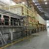 Leizhan 150 tpd Paper Mill Machinery Duplex Board Paper Making Machines
