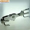 Origin OWT-SKII boat wakeboard tower bat ski rack polished