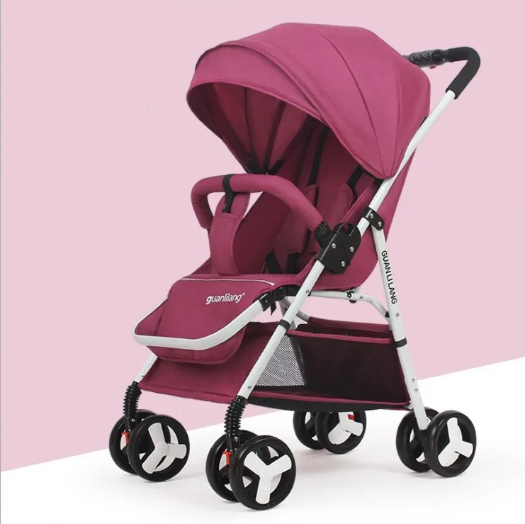 Made In China Baby Stroller Baby Pushchair / En1888 Travel System