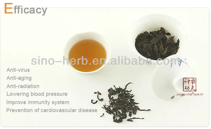 Free Sample Chinese Tea Brands Famous Organic Healthful Dahongpao Oolong Tea - 4uTea | 4uTea.com