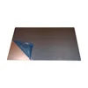 A4 0.8mm Matt Finish Metal Flat Stainless Steel Sheets for Laminate