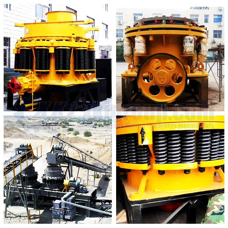 High Efficiency Pyd 600 * 600 Series Cone Crusher With Cheap Price