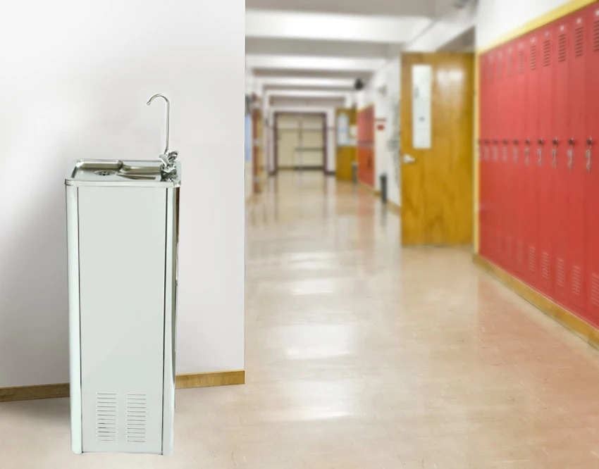 Aquaosmo YL600E Free Standing Cold Water Cooler (Refrigerated Drinking