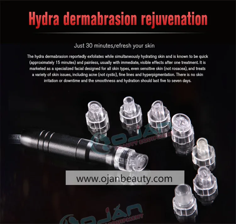 SPA 3.0 water dermabrasion  (1)