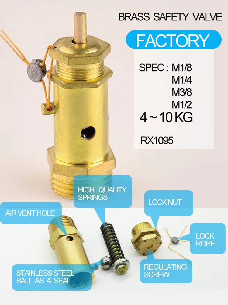 steam safety valve free sample