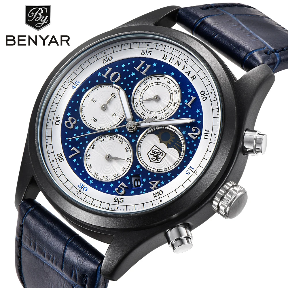 men's chronograph sport watches