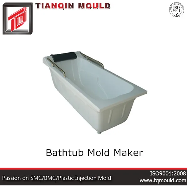 Manufacturing Customize Sized Bathroom Series Smc Bathtub Compression