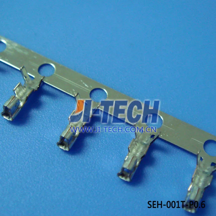 Jst Connector 2.5mm Pitch Wire To Board Connector Eh Series Seh001tp0