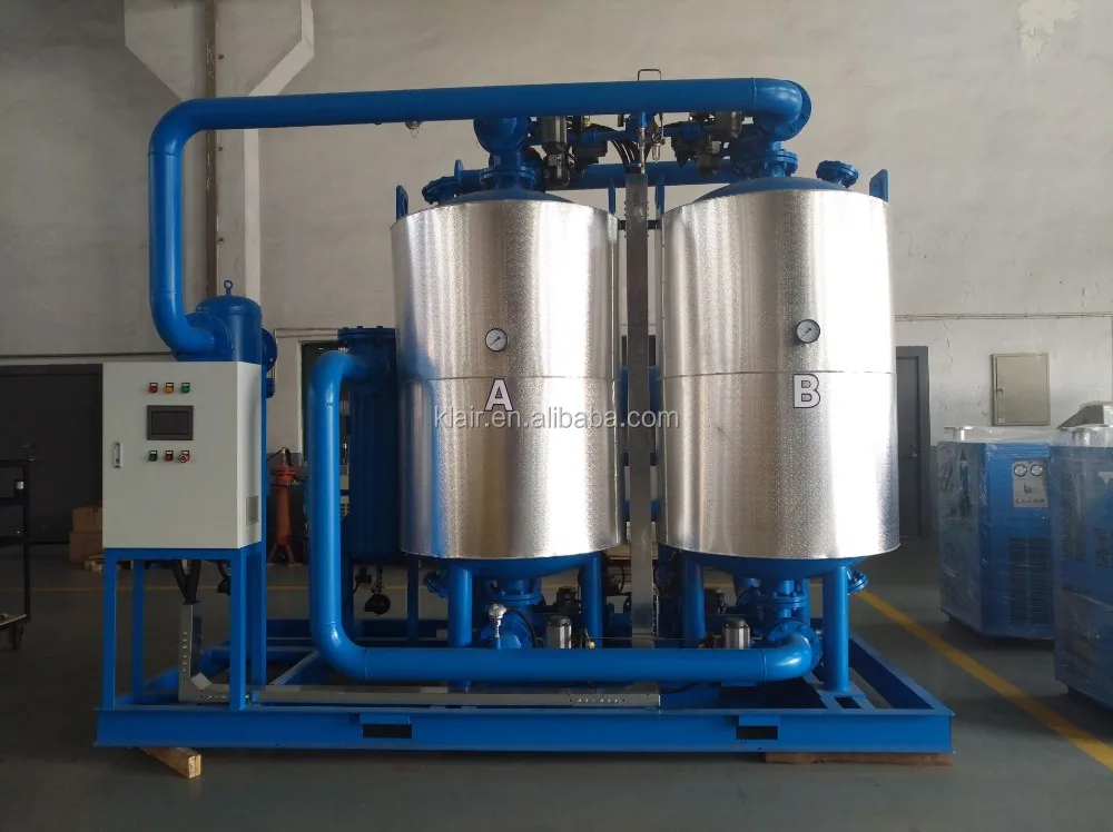 heat of compression dryer 3
