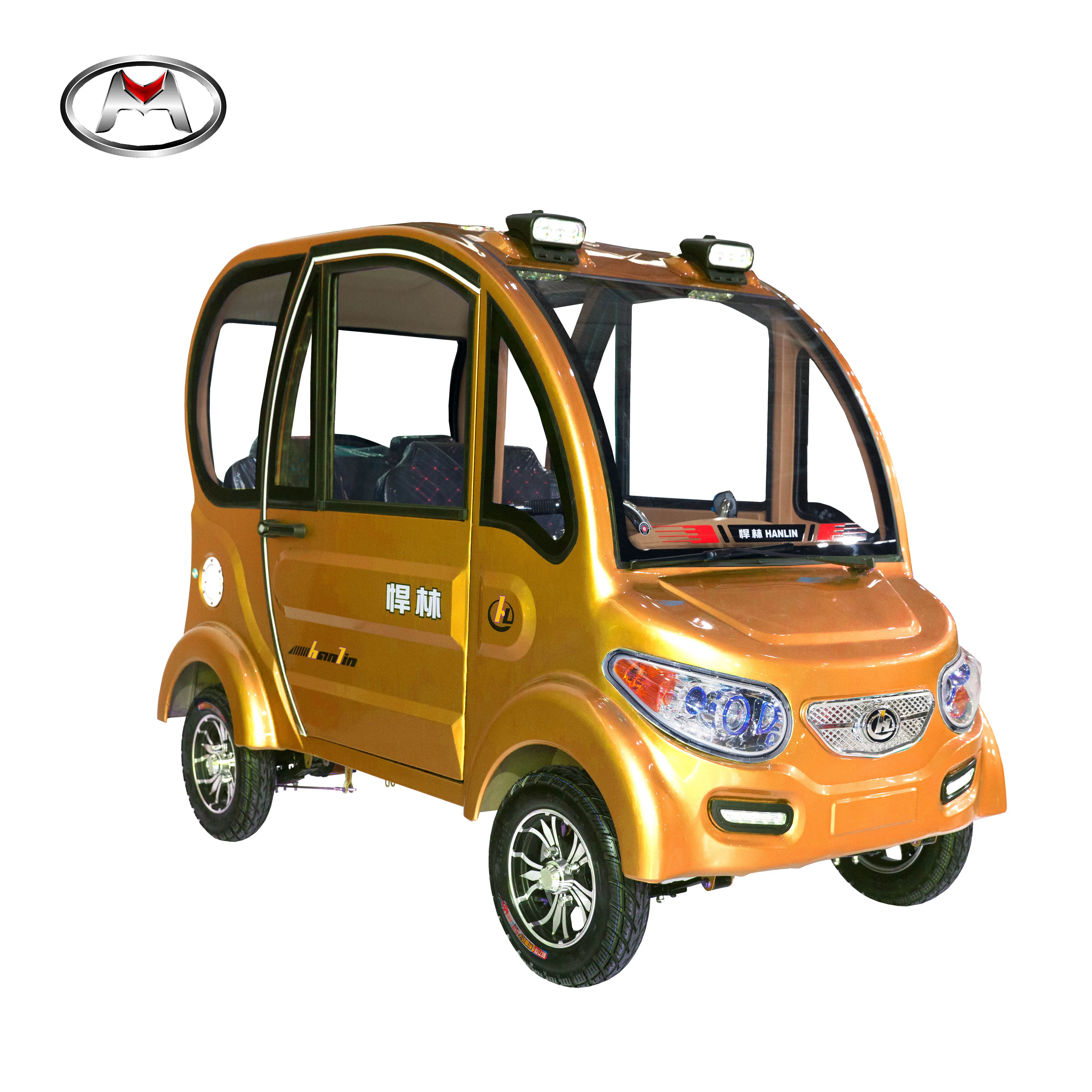 China 4 Wheel Car Sev One Person Mini Electric Solar China 4 Wheel Car Sev One Person Mini Electric Solar Rickshaw Vehicle Without Driving Licence