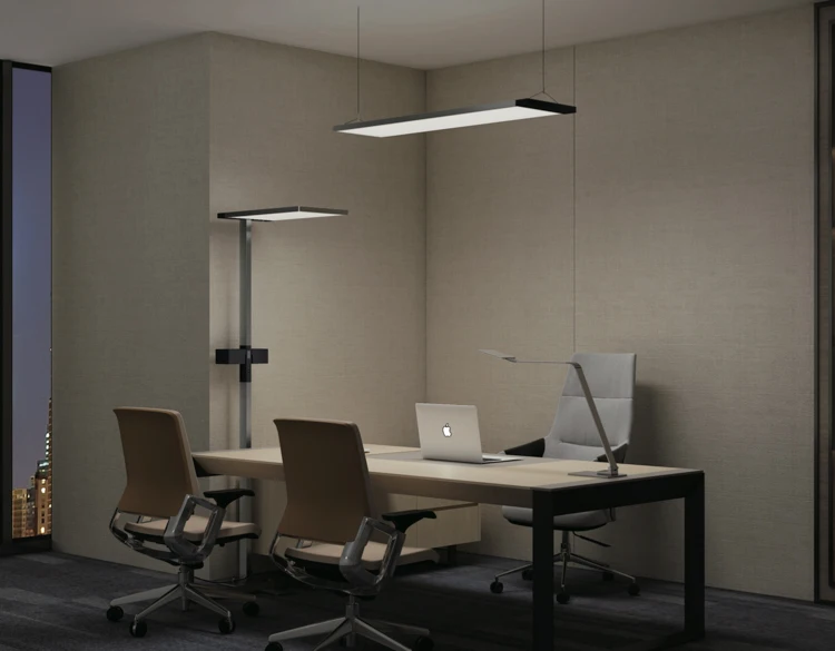 office standing lamp