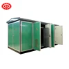 Low Voltage Box Type Outdoor Combined Transformer Substation