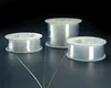 PMMA 0.25 0.5 0.75 1.0 1.5 2.0 2.5 3.0 mm bare plastic optic fiber for led lighting decoration and data communication