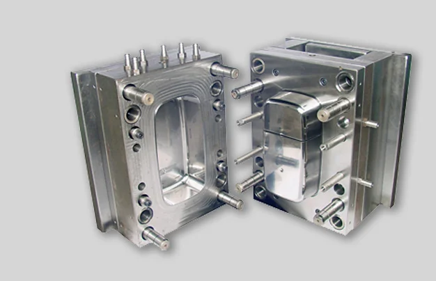 plastic vacuum forming thermoforming mould injection mould Customized plastic mold maker
