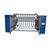 Electric Semi-Automatic Nonwoven Fabric Slitting And Rewinding Machine
