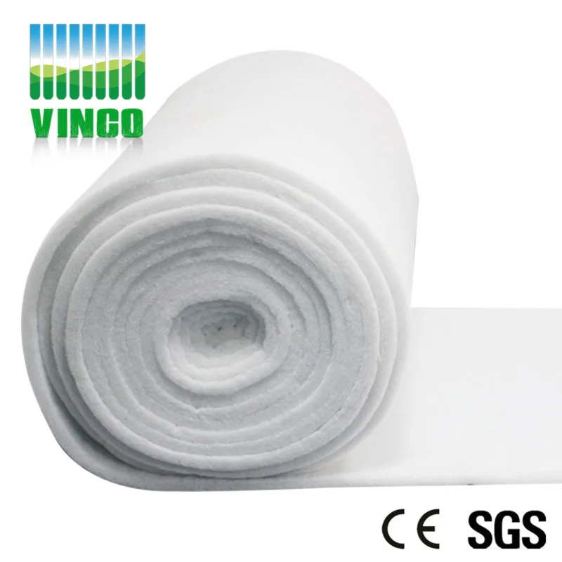 Acoustic Materials High Quality Absorbent Cotton Acoustic Insulation