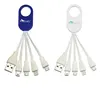 Chargetech Universal Multi Charging Cable Mobile Charger Data Cable For Samsung
