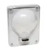 COB LED Portable Multi Use Switch Light Powered By Battery