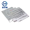 Protective coating light weight woven heat barrier high thermal resistant materials