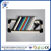ABS/PE coated pipe used in assembly line 0.8mm