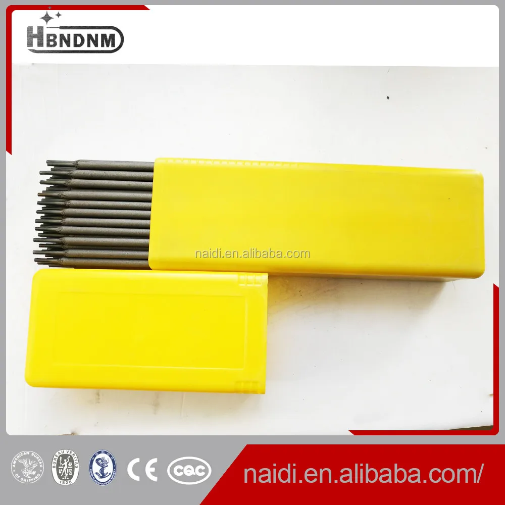 3.2mm Tungsten Hardfacing Carbide Welding Electrode Manufacturer Edwa