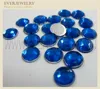 Sapphire/Cobalt Acrylic Diamond Gems,Acrylic Rhinestone flat back
