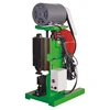 OE HY-105J Semi-auto metal zipper box fixing machine/zipper making machine for open-end zipper machinery