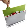 Kitchen knife with pp cutting board set CLqh0t kitchen chopping blocks for sale