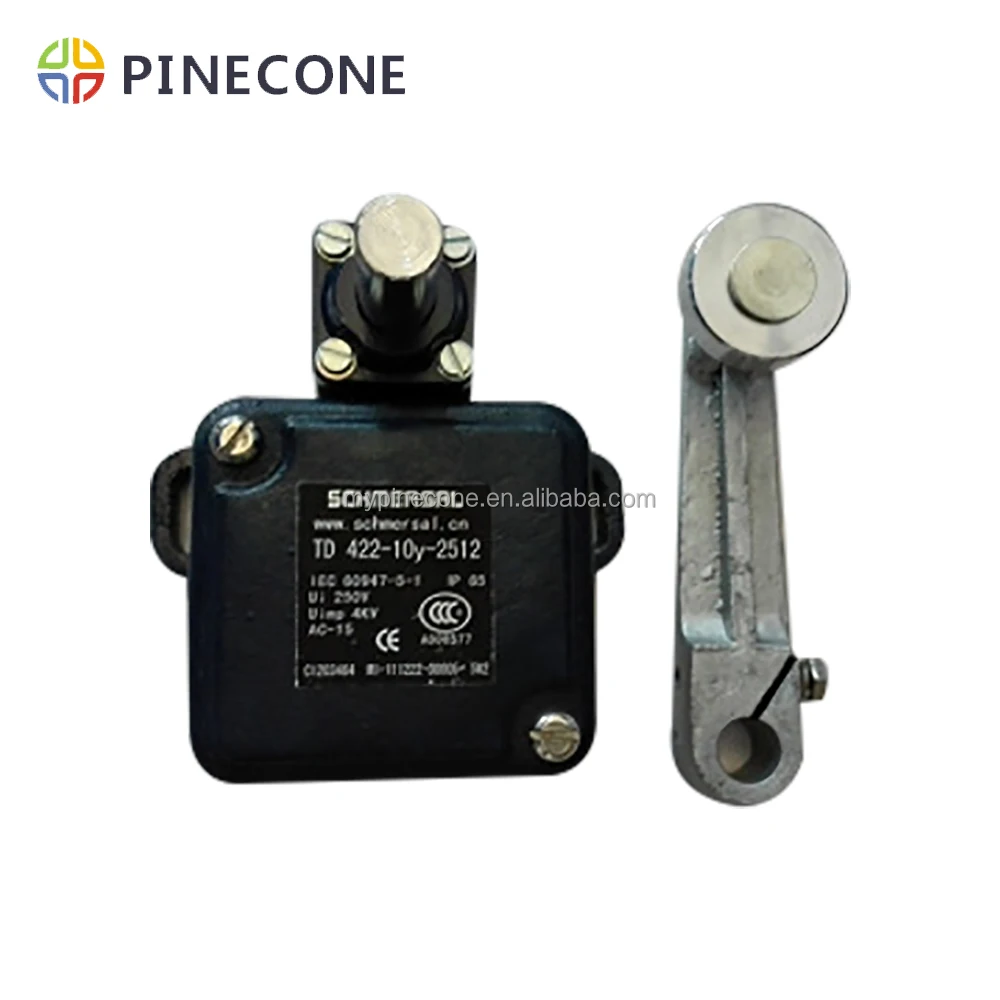New In Box Schmersal Limit Switch TD422-01Y-1090//2512 1-Year Warranty !