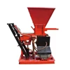 New Design Electric Clay Soil Bricks Making Machine For India Market